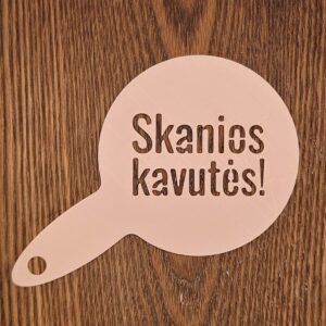 trafaretas-kavos-papuosimui-skanios-kavytes